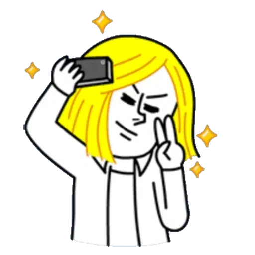 Line kawan - Sticker 17