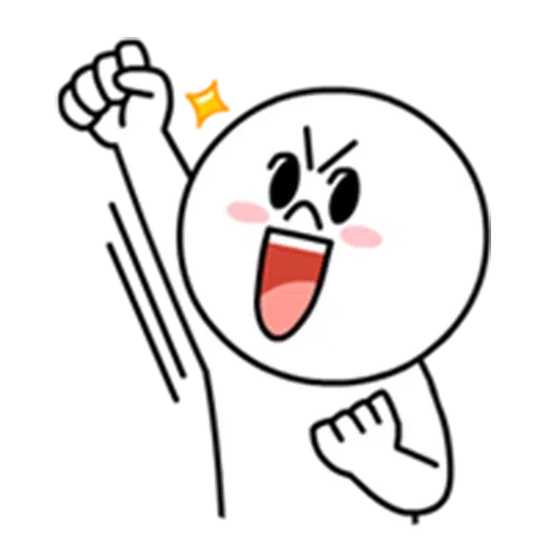 Line kawan - Sticker 24