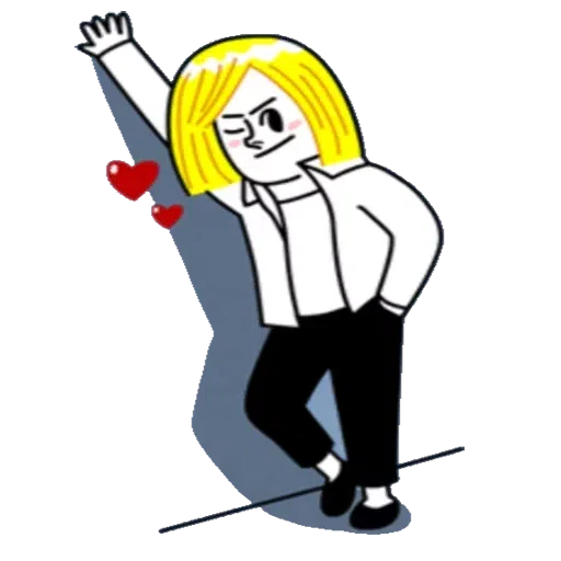 Line kawan - Sticker 18