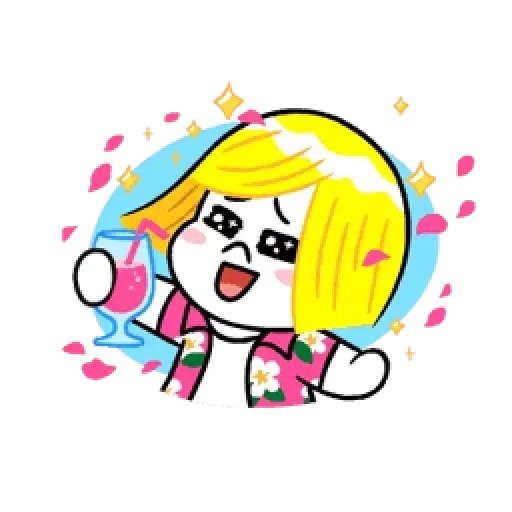 Line kawan - Sticker 12