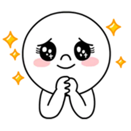 Line kawan - Sticker 21