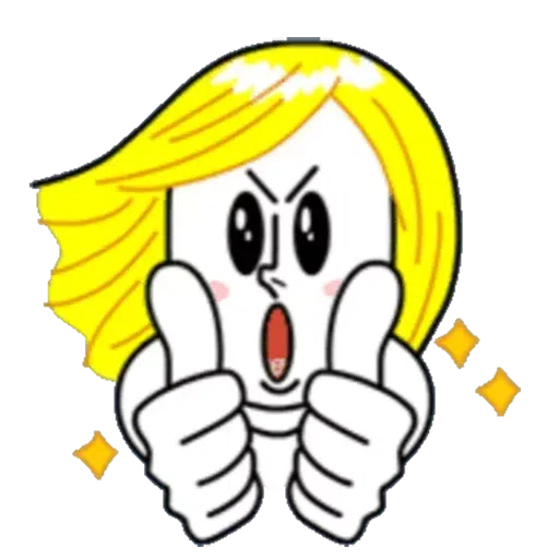 Line kawan - Sticker 16