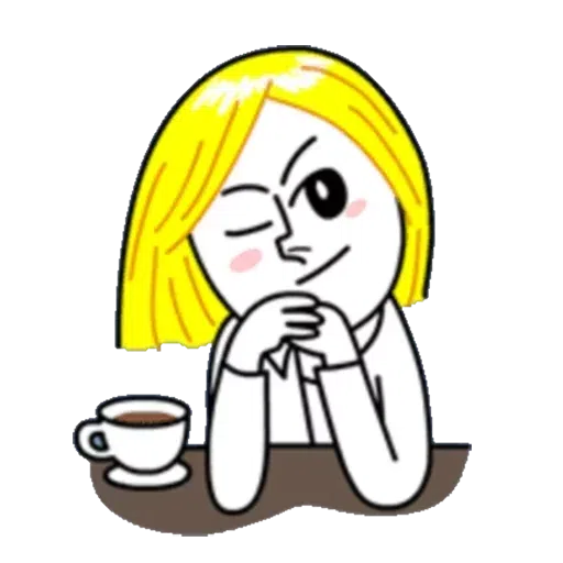 Line kawan - Sticker 20