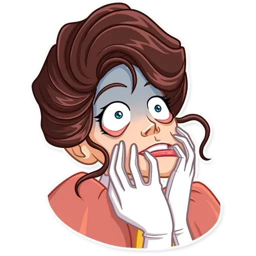 Lady - Sticker 14