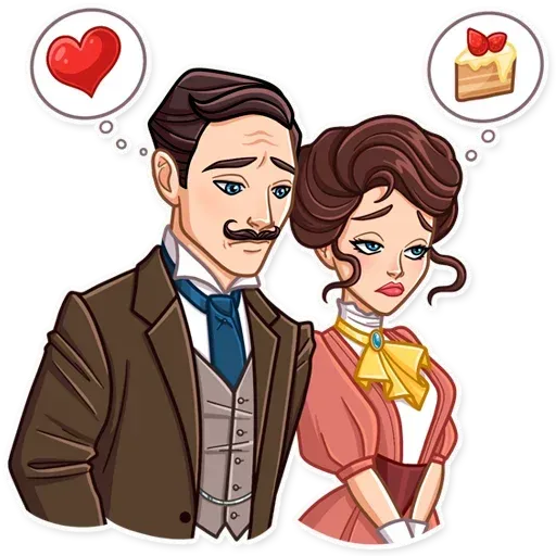 Lady - Sticker 22