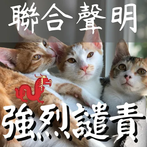 港短閪貓團（動作篇） - Sticker 28