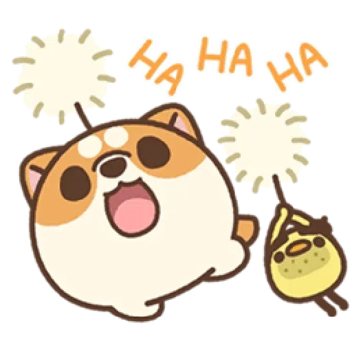 米犬迷你阿瓦1 - Sticker 10