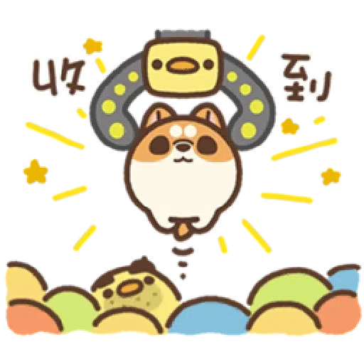 米犬迷你阿瓦1 - Sticker 19