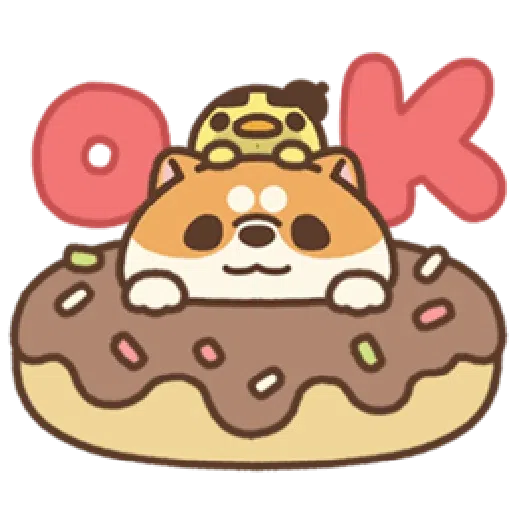 米犬迷你阿瓦1 - Sticker 11