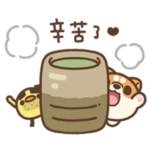 米犬迷你阿瓦1 - Sticker 13