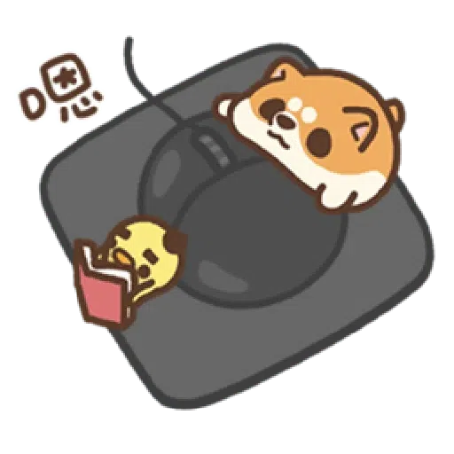 米犬迷你阿瓦1 - Sticker 18