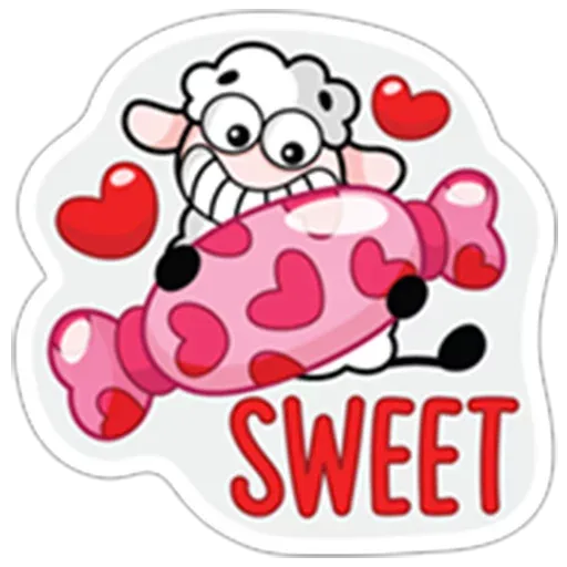Random - Sticker 11