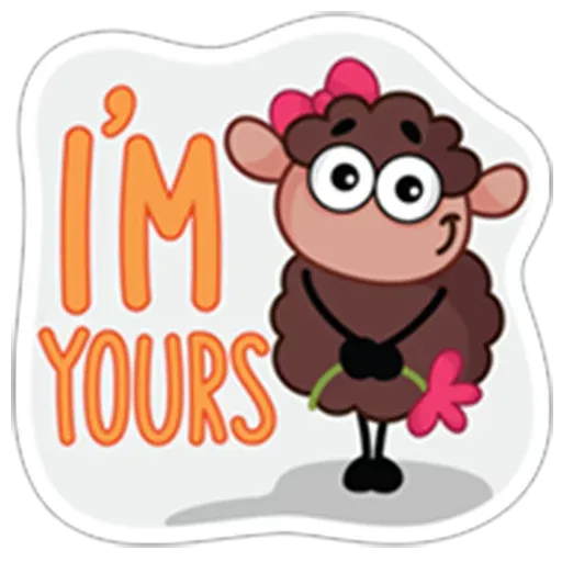 Random - Sticker 9