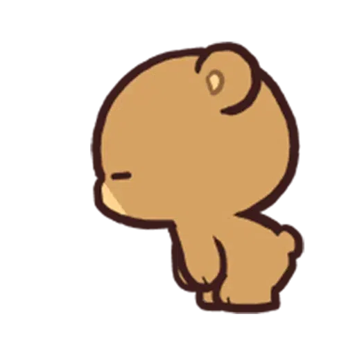 MilkNMocha emotion - Sticker 25