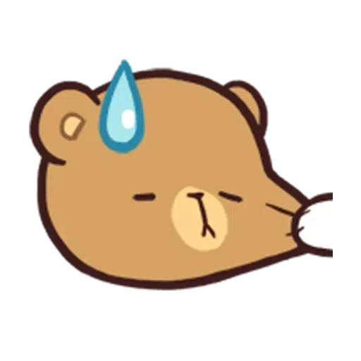 MilkNMocha emotion - Sticker 19