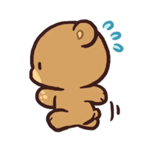 MilkNMocha emotion - Sticker 23