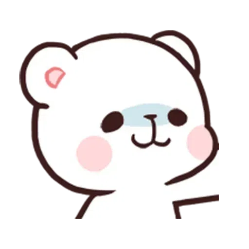 MilkNMocha emotion - Sticker 16