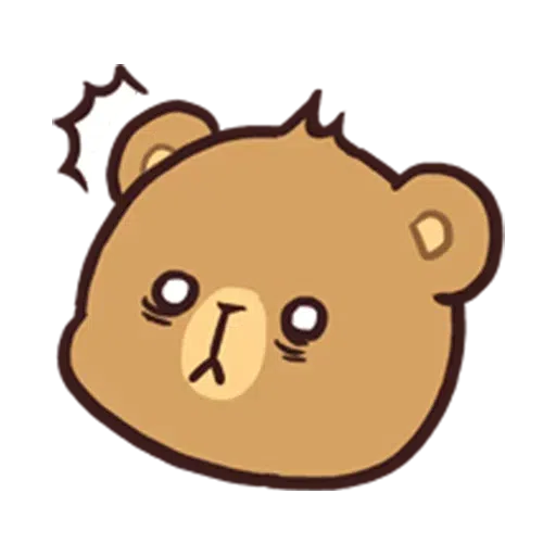 MilkNMocha emotion - Sticker 12