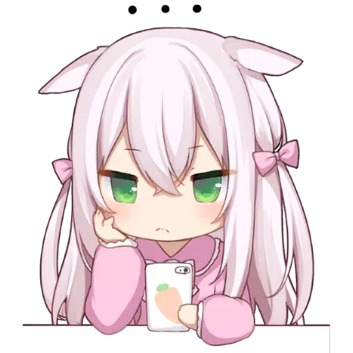 Nyanko🐾💙🤍 - Sticker 20