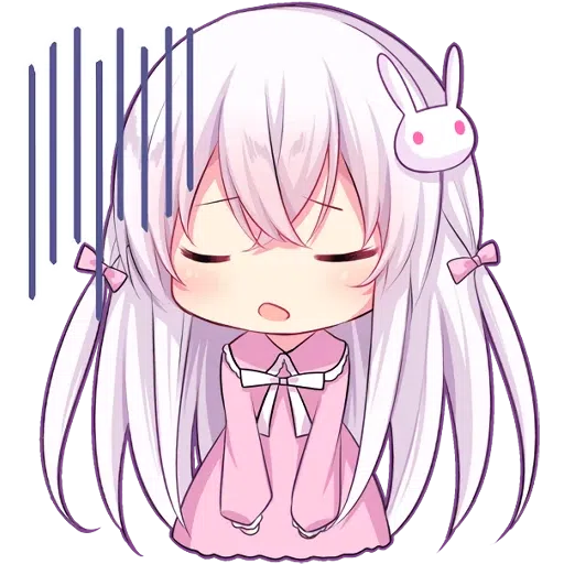 Nyanko🐾💙🤍 - Sticker 23