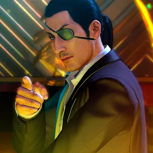 Yakuza - Sticker 27