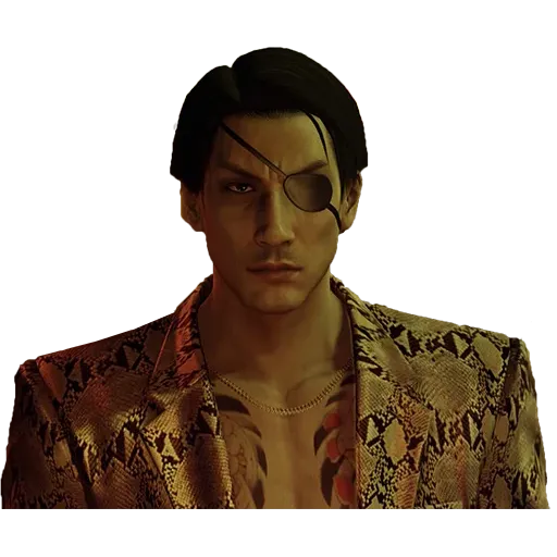 Yakuza - Sticker 23