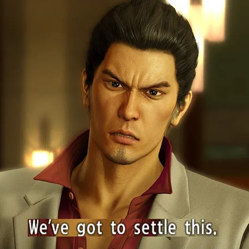 Yakuza - Sticker 21