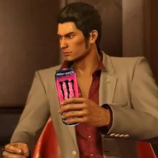 Yakuza - Sticker 17