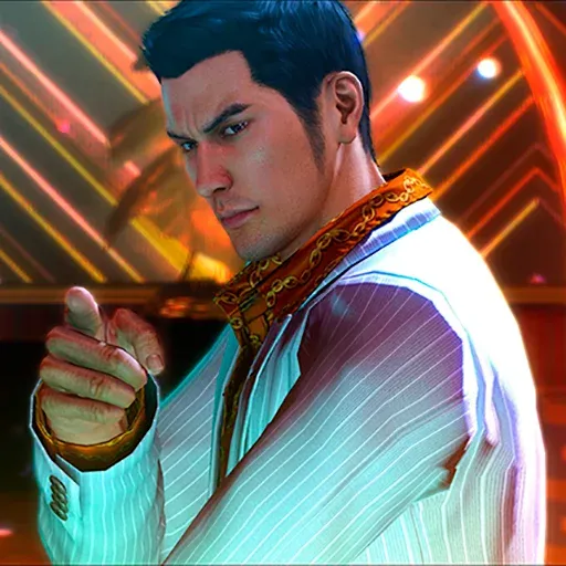 Yakuza - Sticker 26