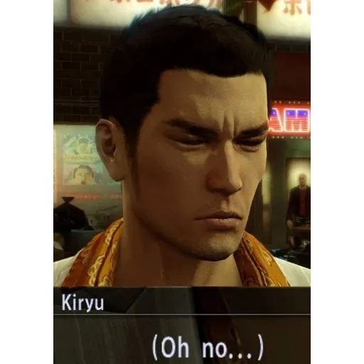 Yakuza - Sticker 15