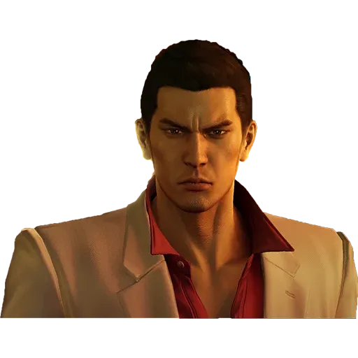 Yakuza - Sticker 22