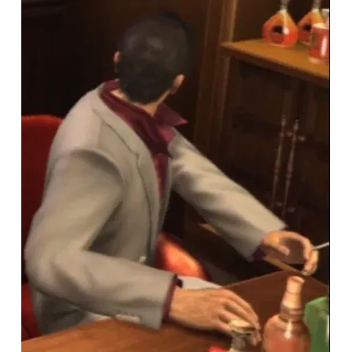 Yakuza - Sticker 14