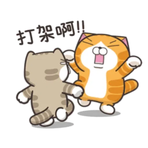 Cat3 - Sticker 15