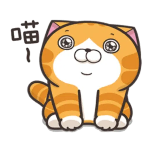Cat3 - Sticker 18