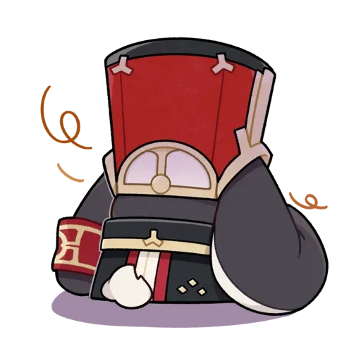 Hsr - Sticker 15
