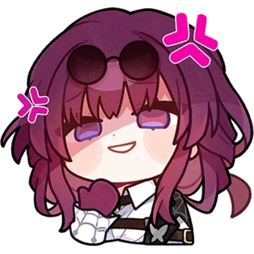 Hsr - Sticker 26
