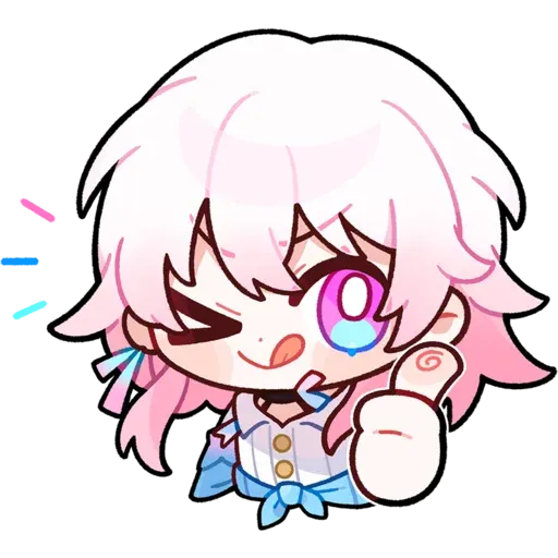 Hsr - Sticker 29