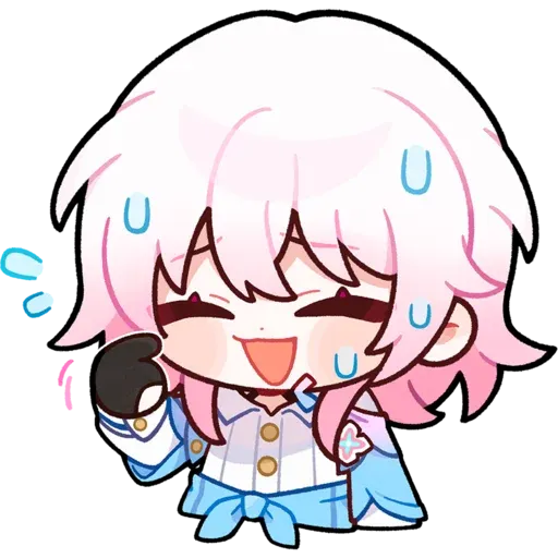 Hsr - Sticker 19