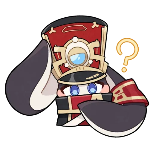 Hsr - Sticker 17