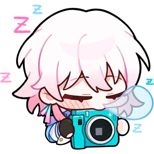 Hsr - Sticker 24