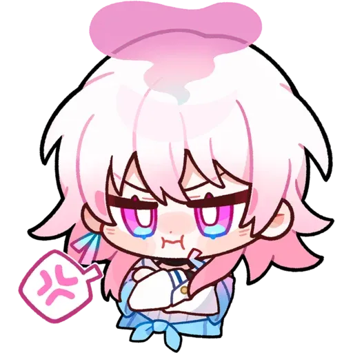 Hsr - Sticker 20
