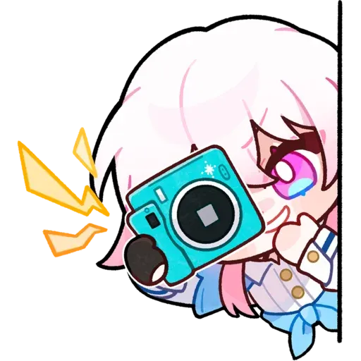 Hsr - Sticker 22