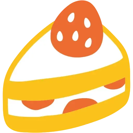 食物貼圖 - Sticker 21