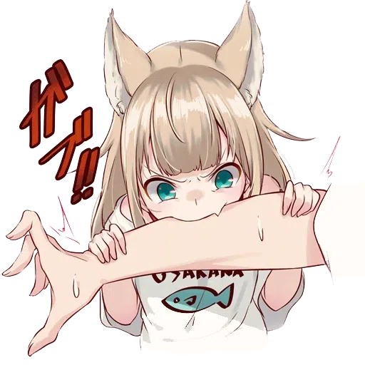 Anime Sekai - Sticker 14