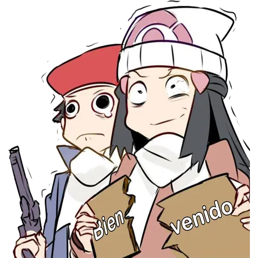 Anime Sekai - Sticker 25