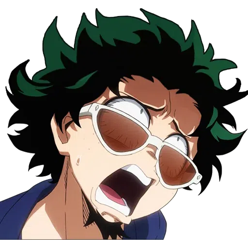 Anime Sekai - Sticker 9