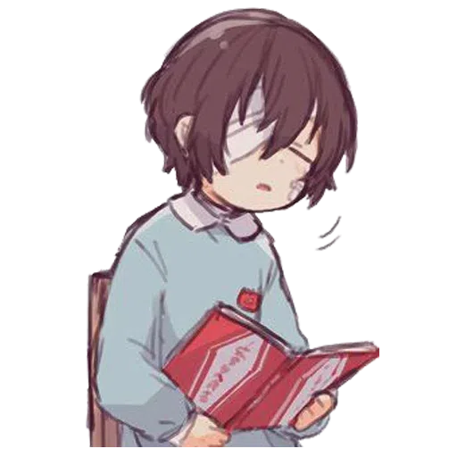 Anime Sekai - Sticker 27