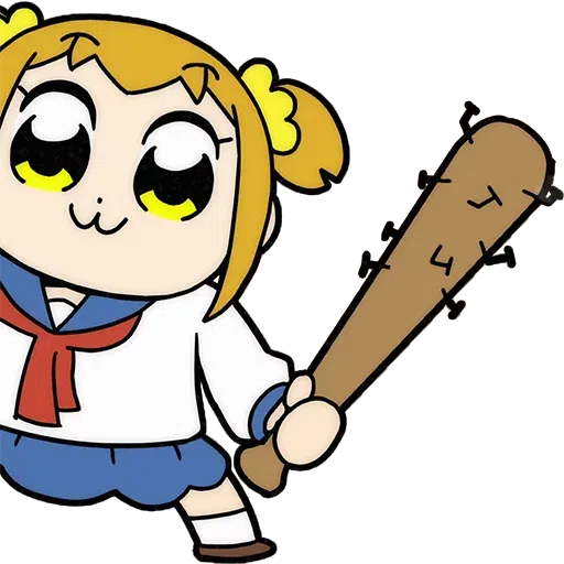 Anime Sekai - Sticker 20