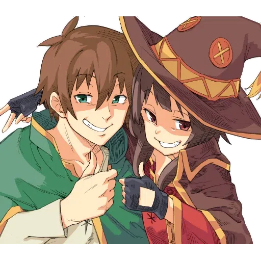 Anime Sekai - Sticker 12