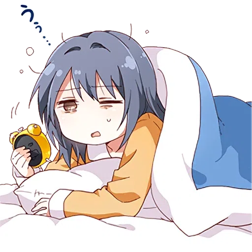 Anime Sekai - Sticker 28